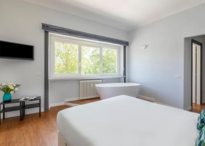Residenza Testaccio